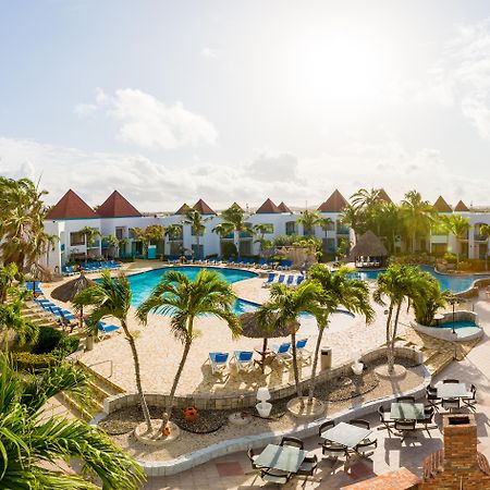 Courtyard By Marriott Aruba Resort Palm Beach Luaran gambar