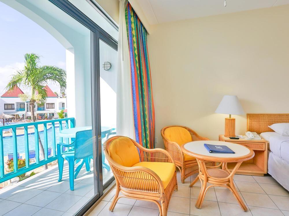 Courtyard By Marriott Aruba Resort Palm Beach Luaran gambar