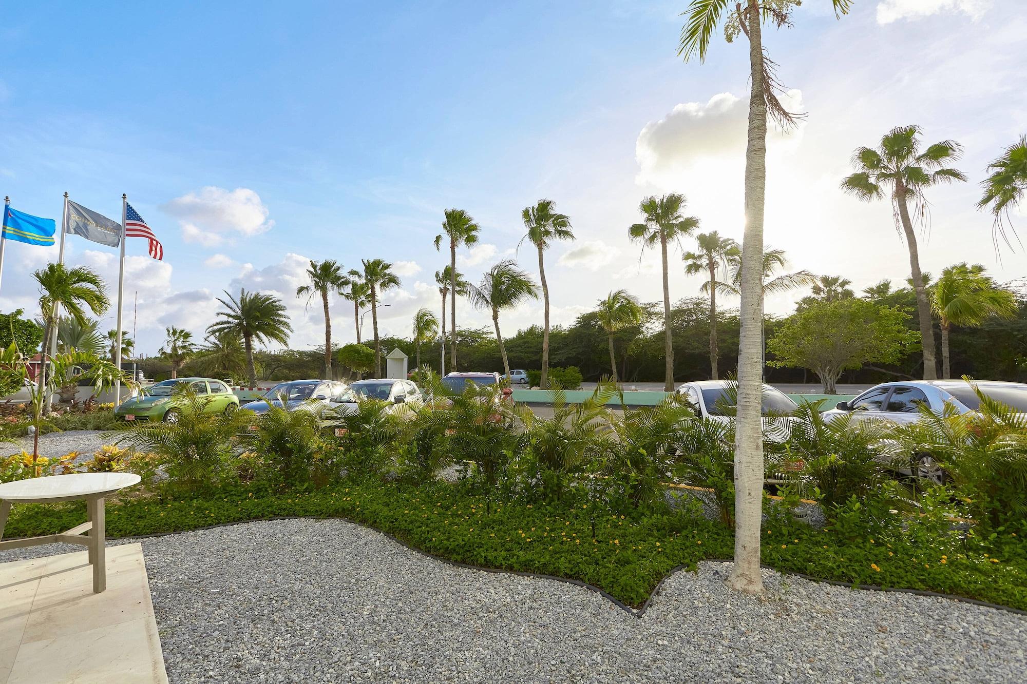 Courtyard By Marriott Aruba Resort Palm Beach Luaran gambar