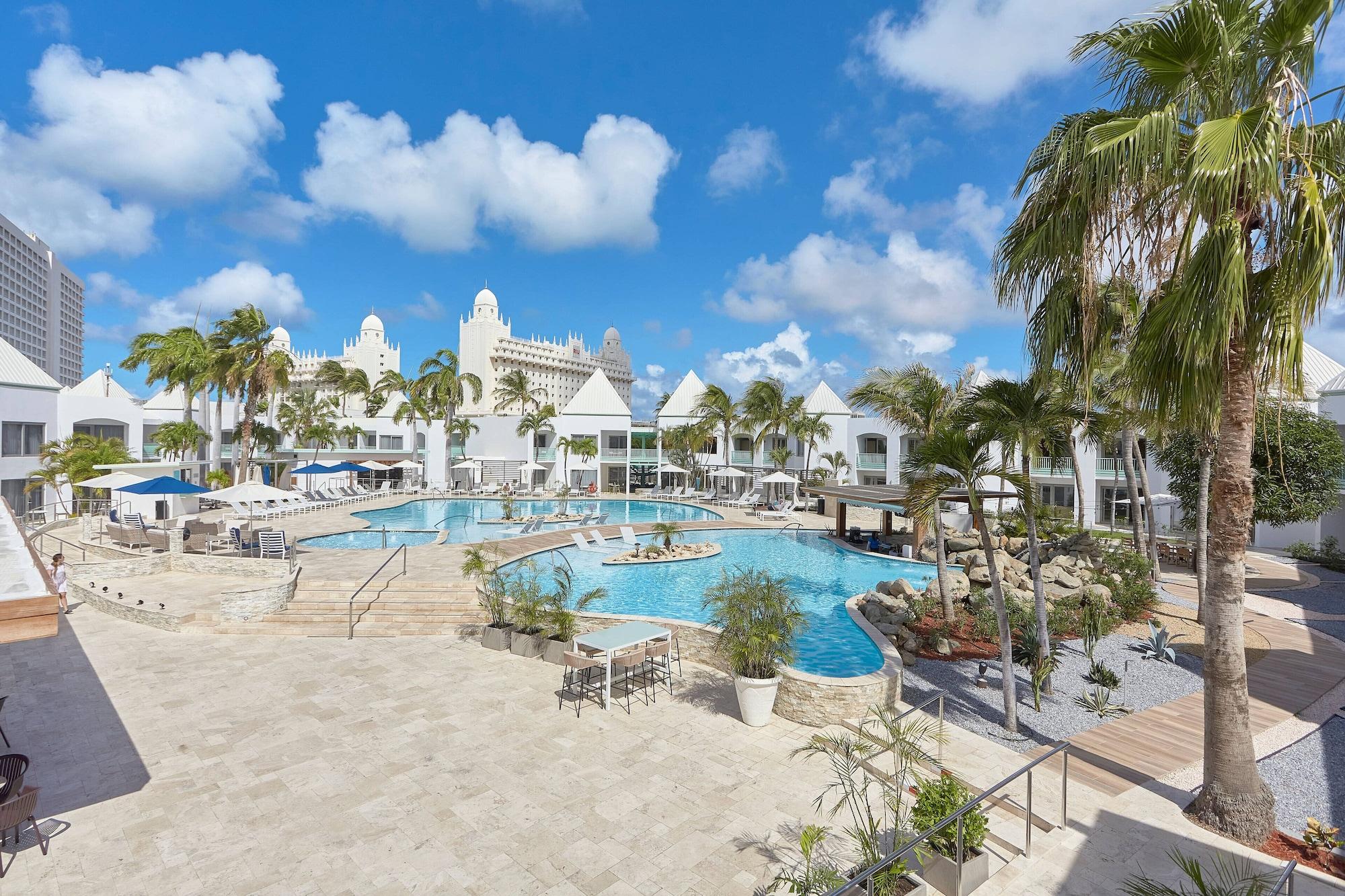 Courtyard By Marriott Aruba Resort Palm Beach Luaran gambar