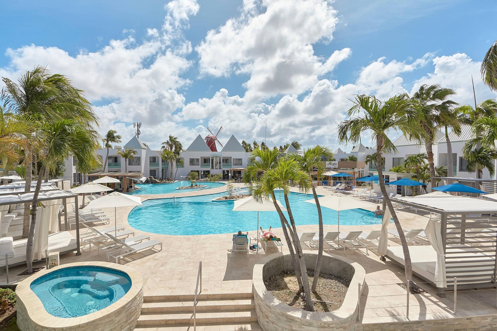 Courtyard By Marriott Aruba Resort Palm Beach Luaran gambar