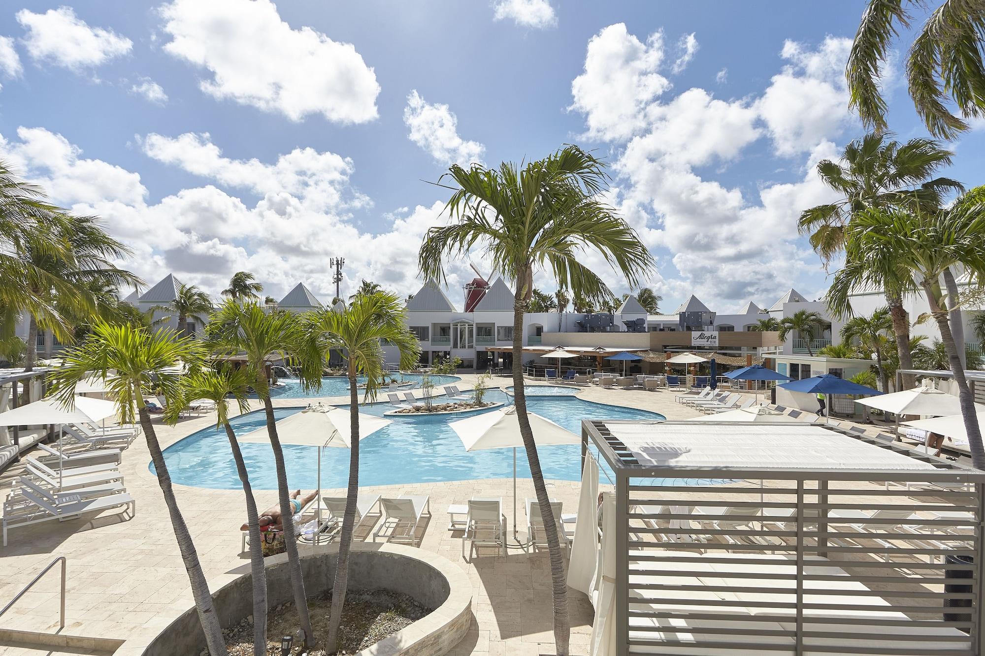 Courtyard By Marriott Aruba Resort Palm Beach Luaran gambar