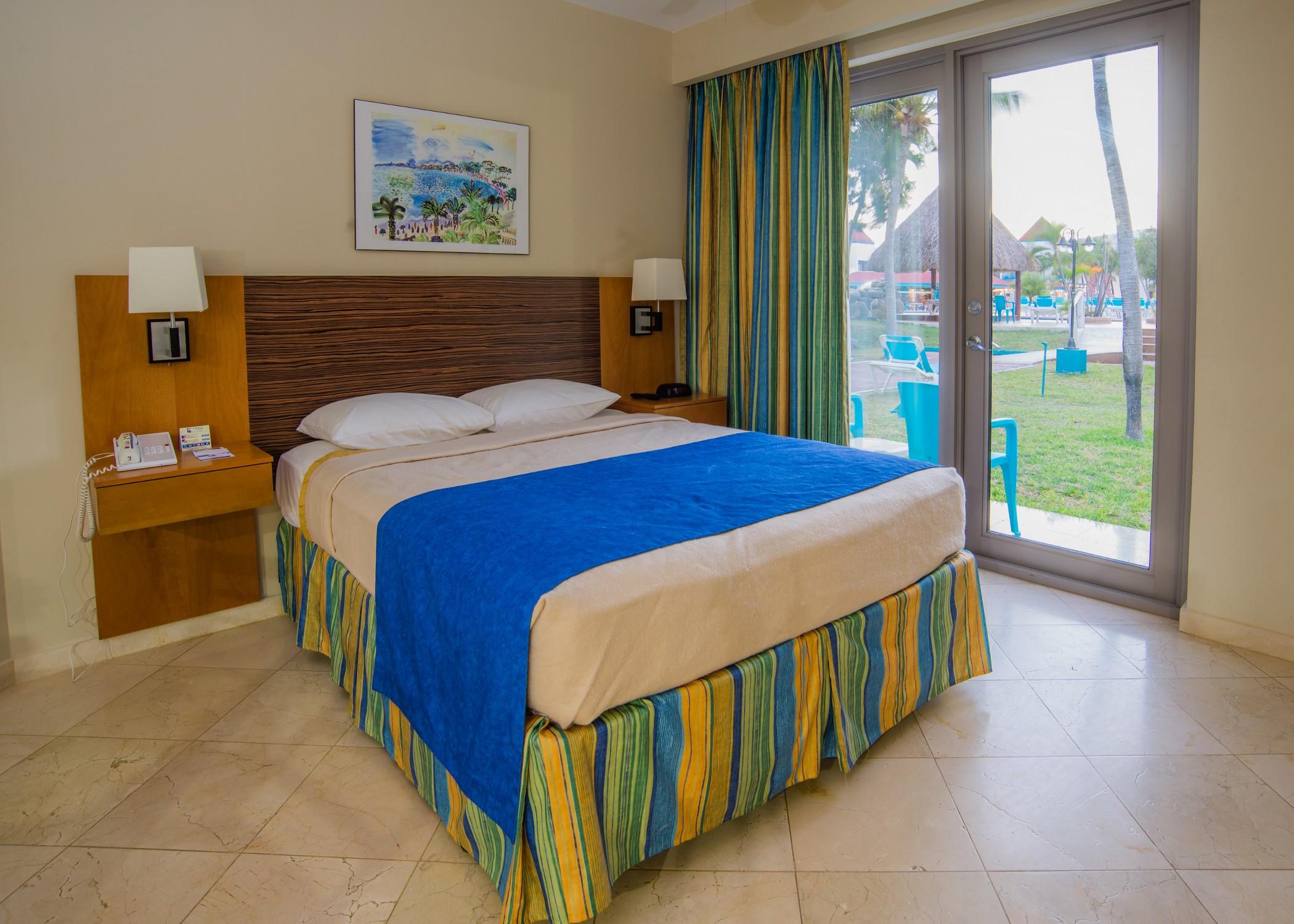 Courtyard By Marriott Aruba Resort Palm Beach Bilik gambar