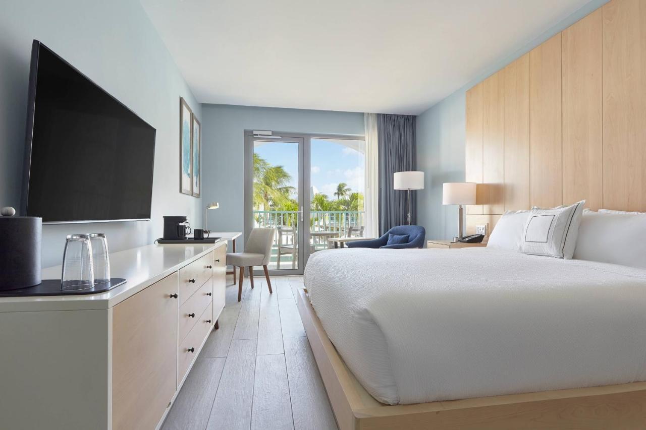 Courtyard By Marriott Aruba Resort Palm Beach Luaran gambar