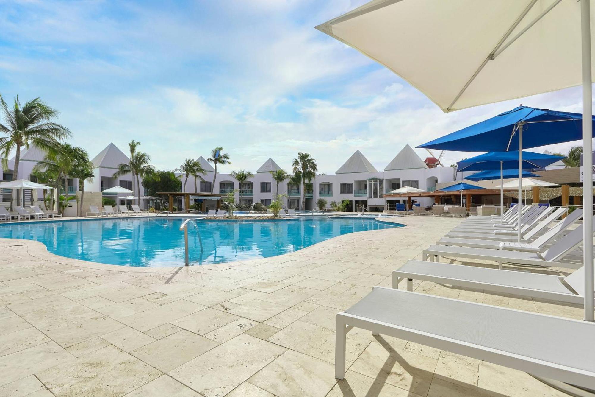 Courtyard By Marriott Aruba Resort Palm Beach Luaran gambar