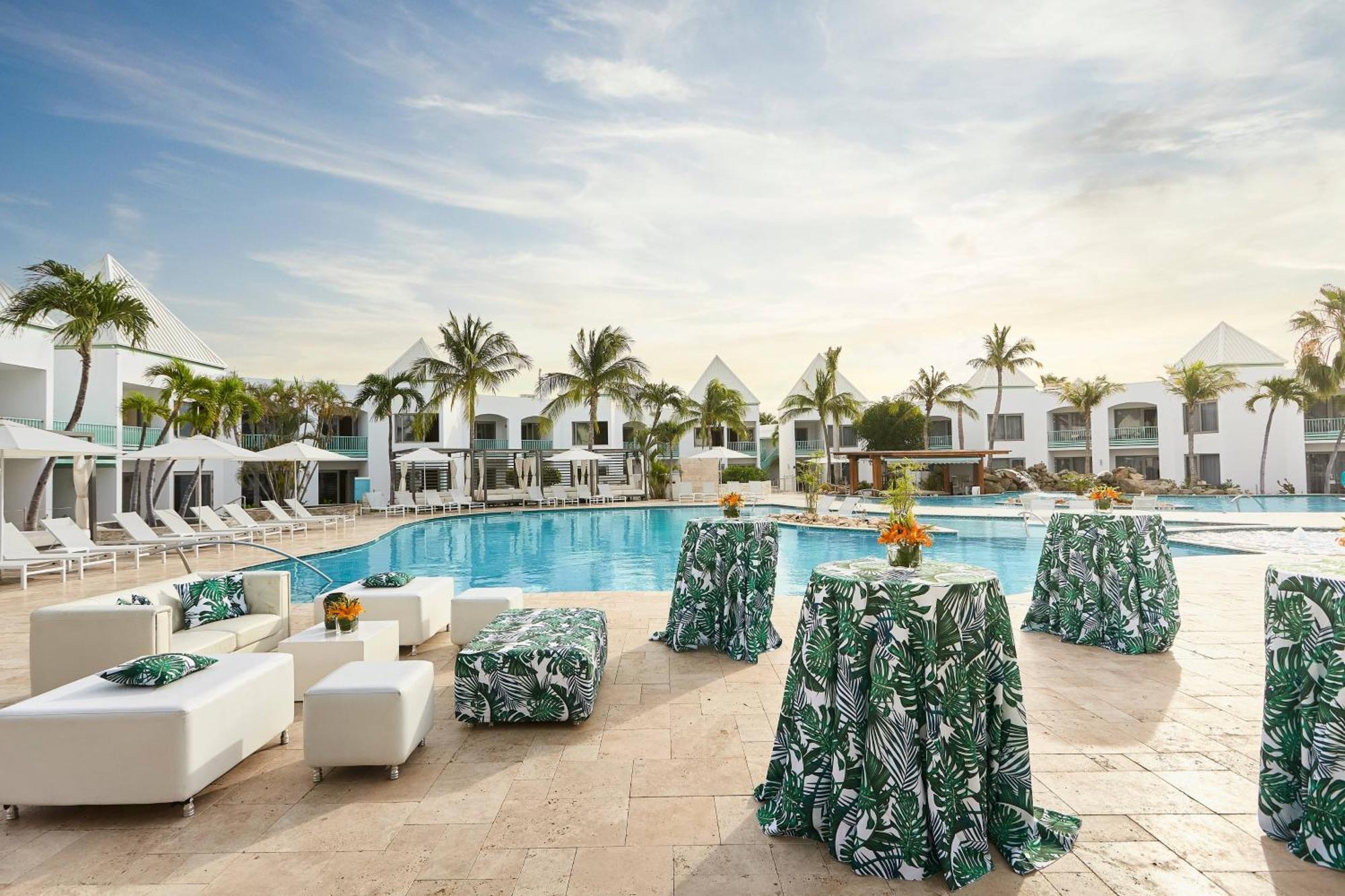 Courtyard By Marriott Aruba Resort Palm Beach Luaran gambar