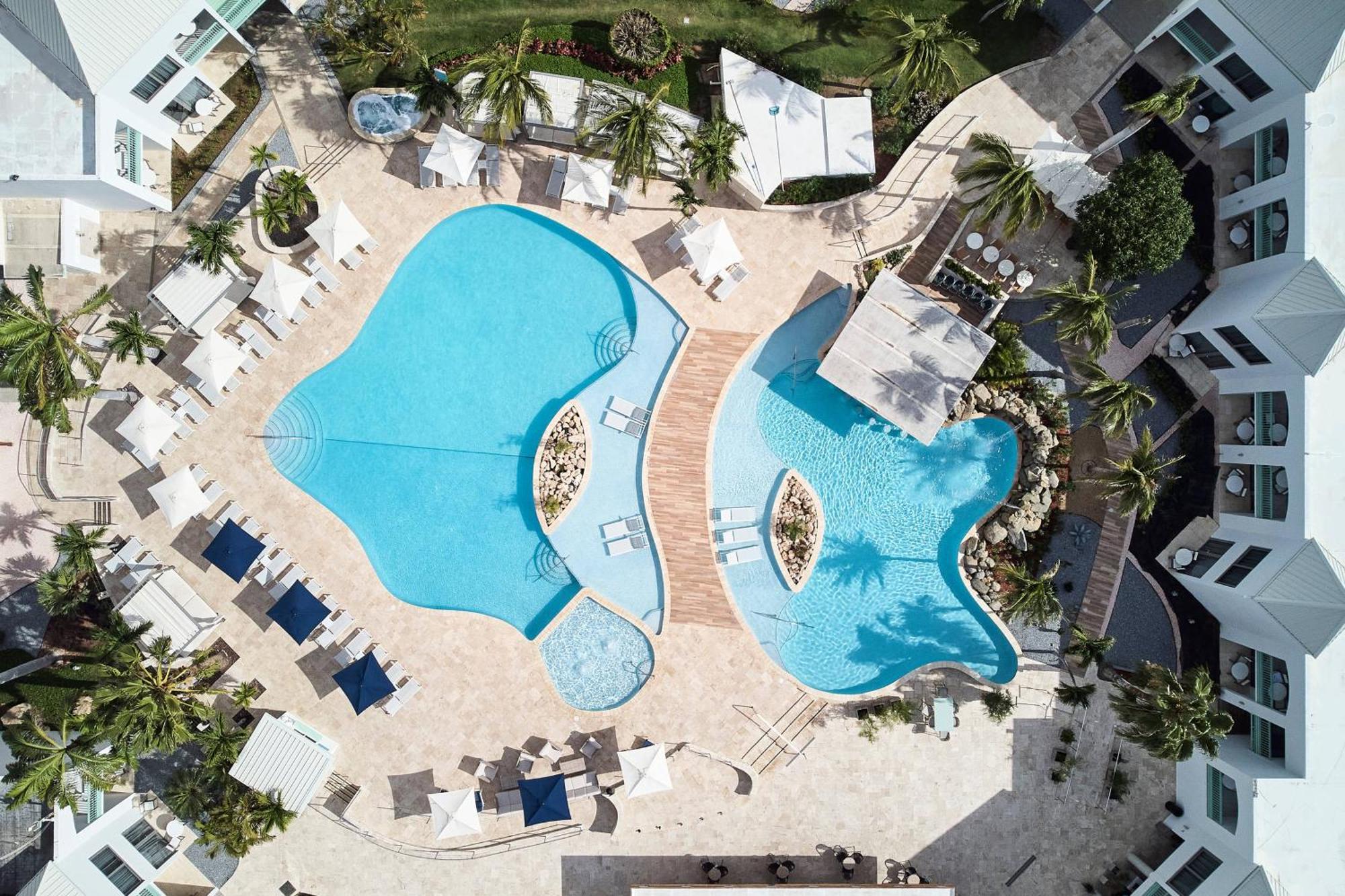 Courtyard By Marriott Aruba Resort Palm Beach Luaran gambar