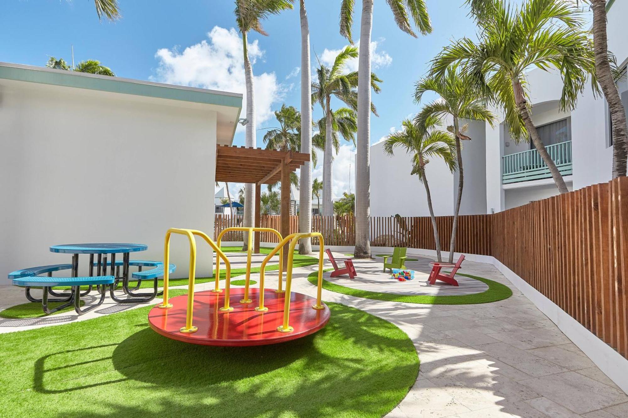 Courtyard By Marriott Aruba Resort Palm Beach Luaran gambar