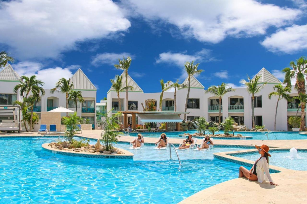 Courtyard By Marriott Aruba Resort Palm Beach Luaran gambar