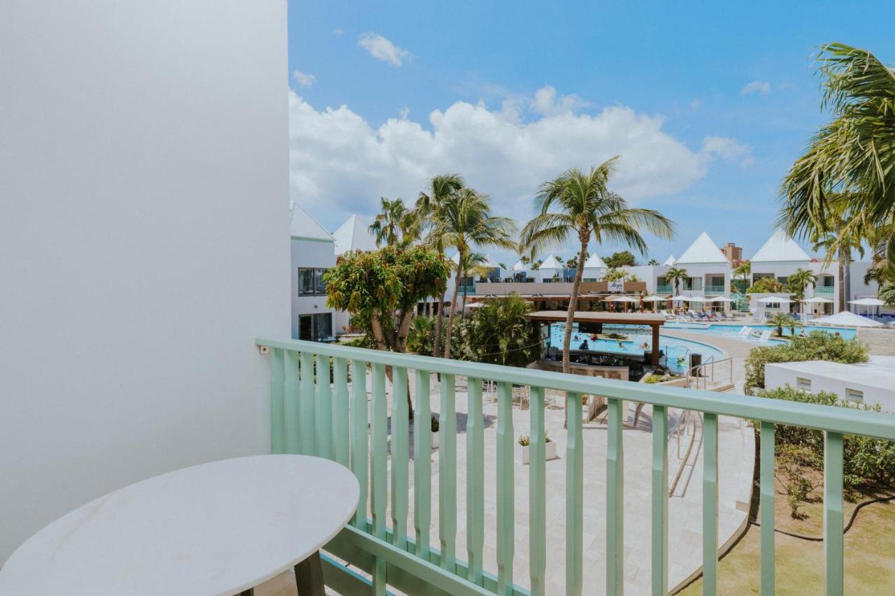 Courtyard By Marriott Aruba Resort Palm Beach Luaran gambar
