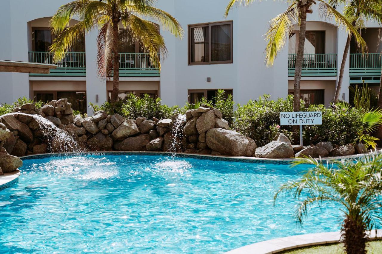 Courtyard By Marriott Aruba Resort Palm Beach Luaran gambar