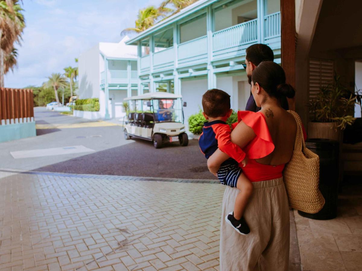 Courtyard By Marriott Aruba Resort Palm Beach Luaran gambar