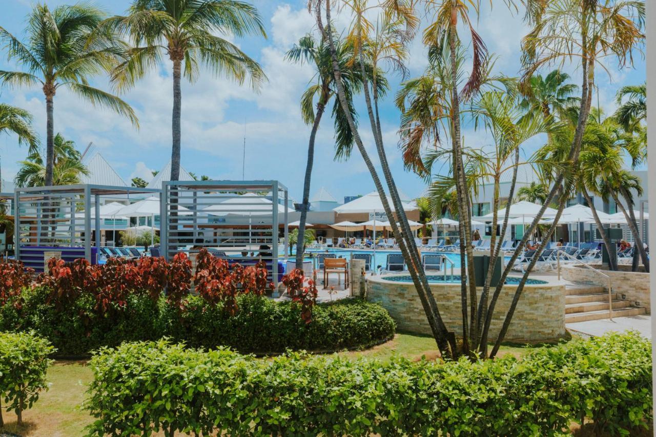 Courtyard By Marriott Aruba Resort Palm Beach Luaran gambar