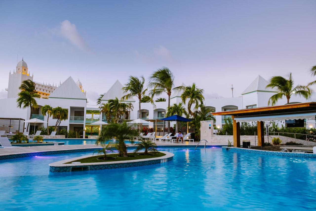 Courtyard By Marriott Aruba Resort Palm Beach Luaran gambar