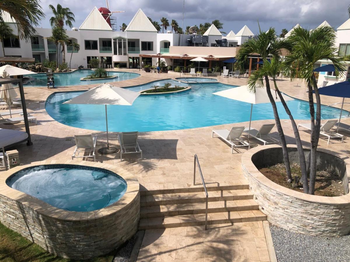 Courtyard By Marriott Aruba Resort Palm Beach Luaran gambar