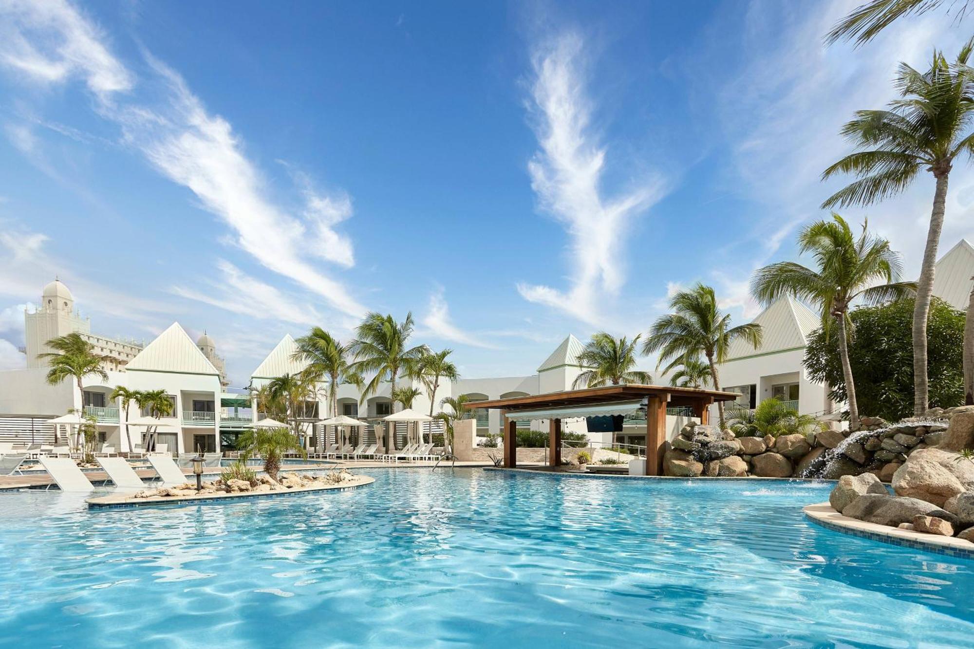 Courtyard By Marriott Aruba Resort Palm Beach Luaran gambar