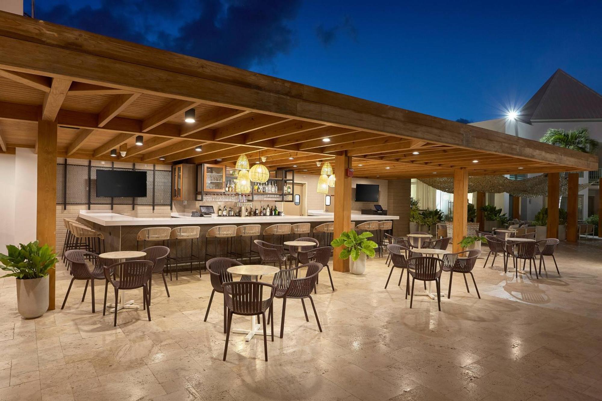 Courtyard By Marriott Aruba Resort Palm Beach Luaran gambar