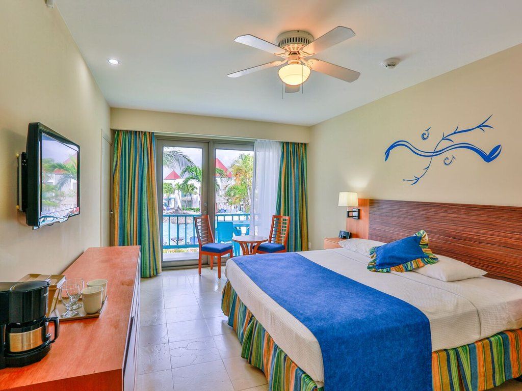 Courtyard By Marriott Aruba Resort Palm Beach Luaran gambar