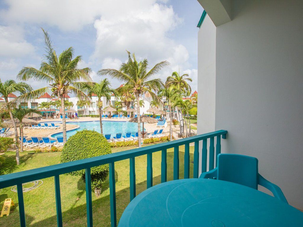 Courtyard By Marriott Aruba Resort Palm Beach Luaran gambar